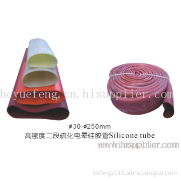 High Density Silicone Sleeve 